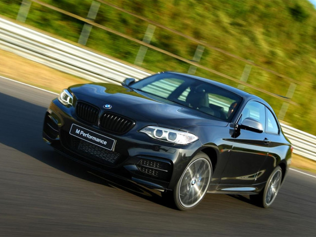 bmw m235i pic #125469