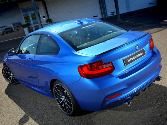 bmw m235i pic #125470