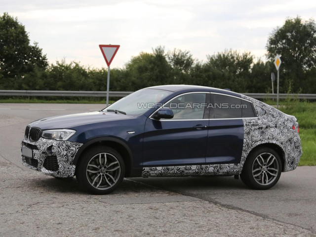 bmw x4 m40i pic #126945