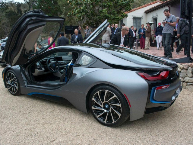 bmw i8 pic #127478