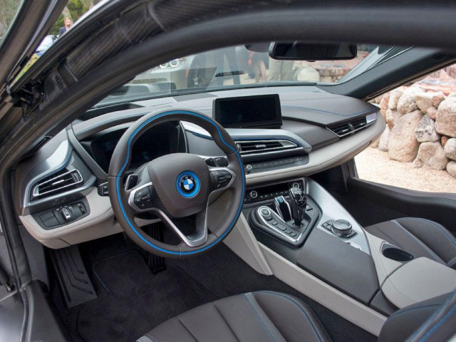 bmw i8 pic #127484