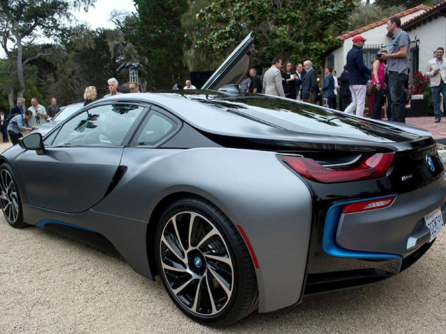 bmw i8 pic #127485