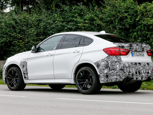 bmw x6 m pic #127821