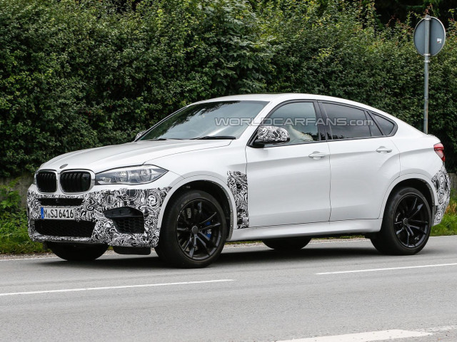 bmw x6 m pic #127822