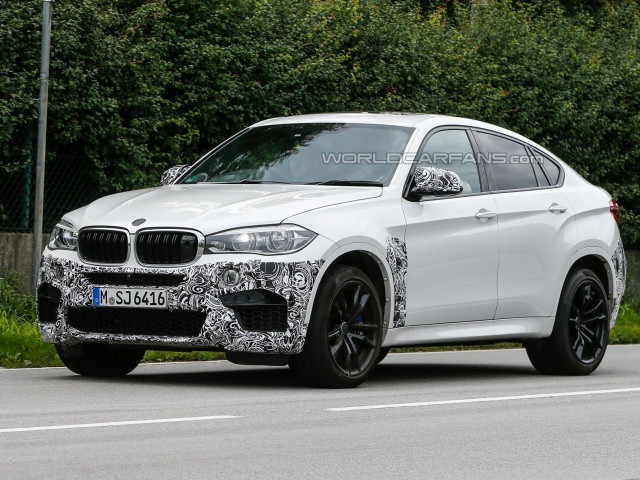 bmw x6 m pic #127823