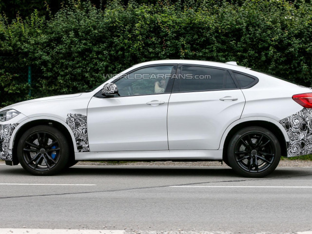 bmw x6 m pic #127824