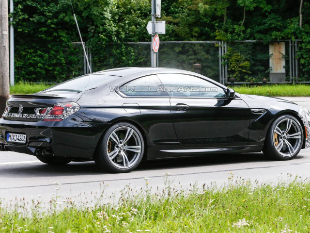 bmw m6 coupe pic #127825