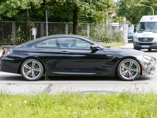 bmw m6 coupe pic #127829