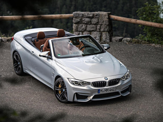 bmw m4 convertible pic #128030