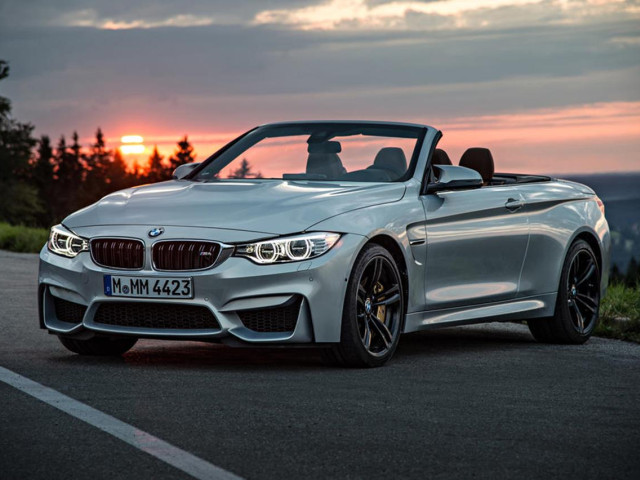 bmw m4 convertible pic #128031