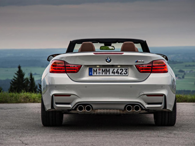 bmw m4 convertible pic #128032