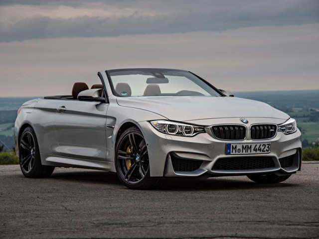 bmw m4 convertible pic #128033