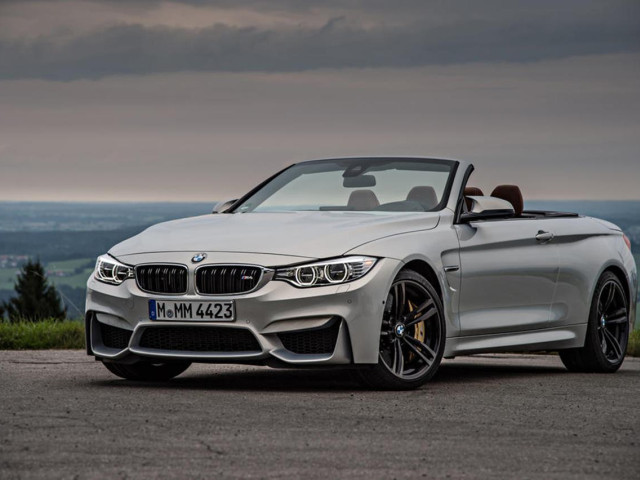 bmw m4 convertible pic #128034