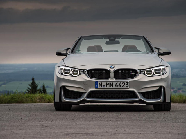 bmw m4 convertible pic #128035