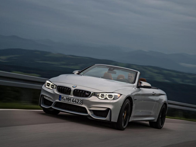 bmw m4 convertible pic #128036