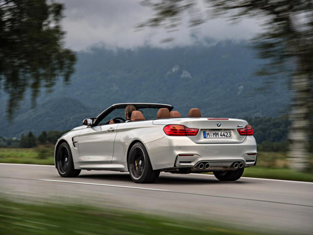 bmw m4 convertible pic #128037