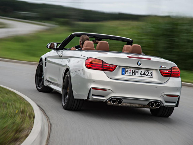 bmw m4 convertible pic #128038