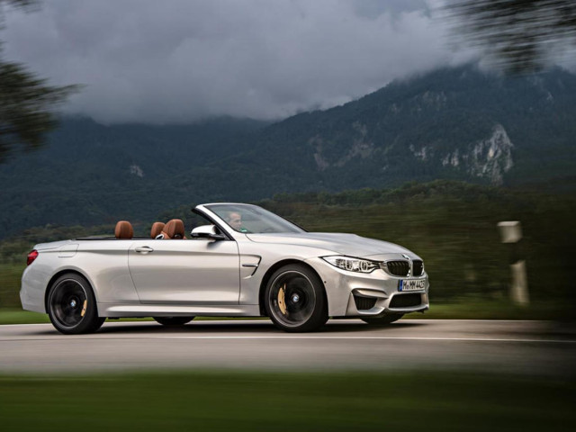 bmw m4 convertible pic #128039