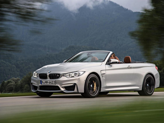 bmw m4 convertible pic #128040