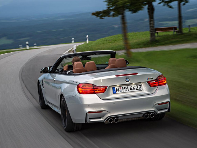 bmw m4 convertible pic #128041