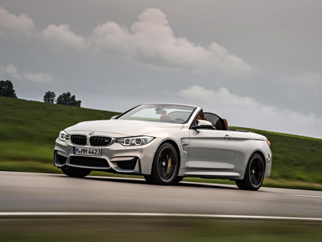 bmw m4 convertible pic #128042