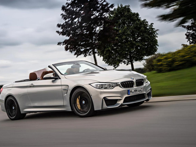 bmw m4 convertible pic #128051