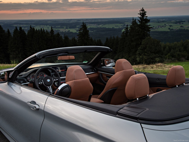 bmw m4 convertible pic #128387