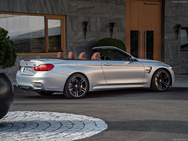 bmw m4 convertible pic #128398