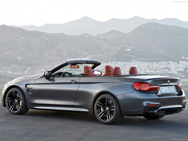 bmw m4 convertible pic #128399