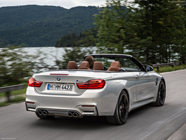 bmw m4 convertible pic #128400