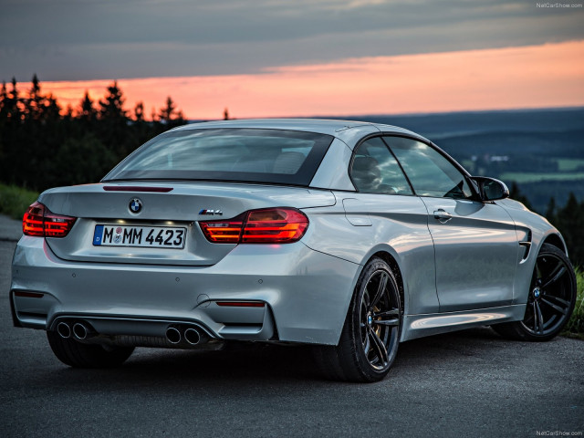 bmw m4 convertible pic #128401