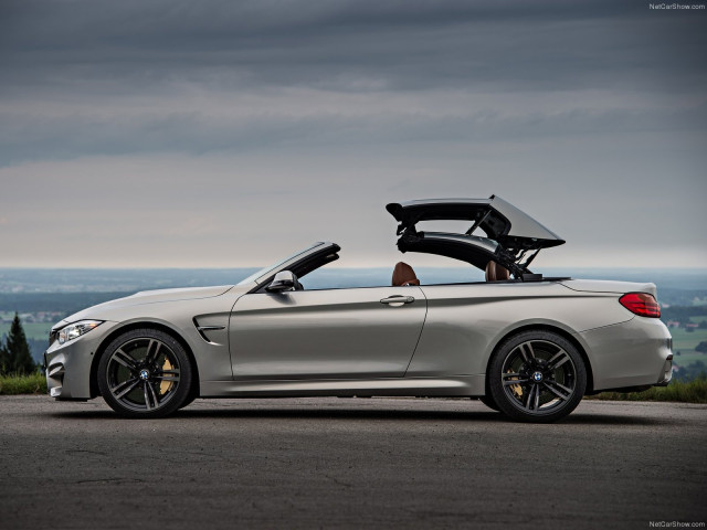 bmw m4 convertible pic #128403