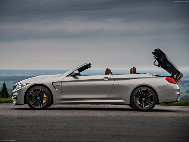 bmw m4 convertible pic #128404