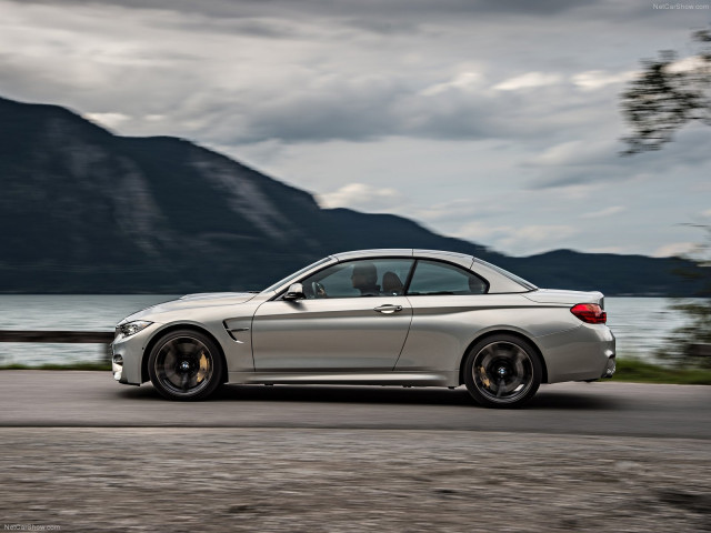 bmw m4 convertible pic #128405