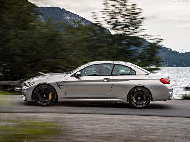 bmw m4 convertible pic #128406