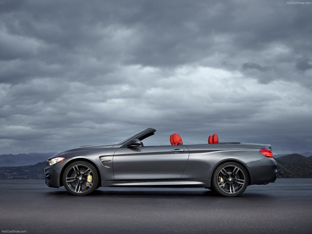 bmw m4 convertible pic #128407