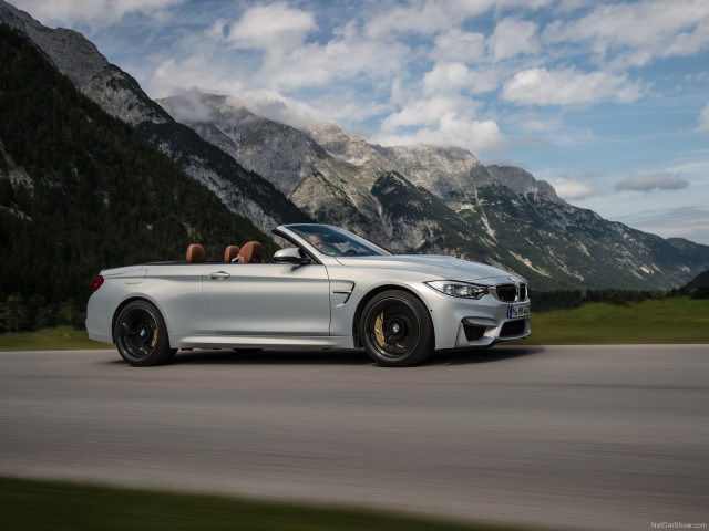 bmw m4 convertible pic #128408