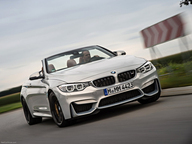 bmw m4 convertible pic #128409