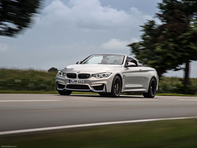 bmw m4 convertible pic #128410