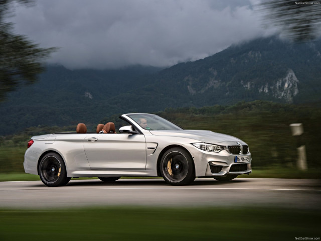 bmw m4 convertible pic #128411