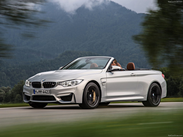 bmw m4 convertible pic #128412