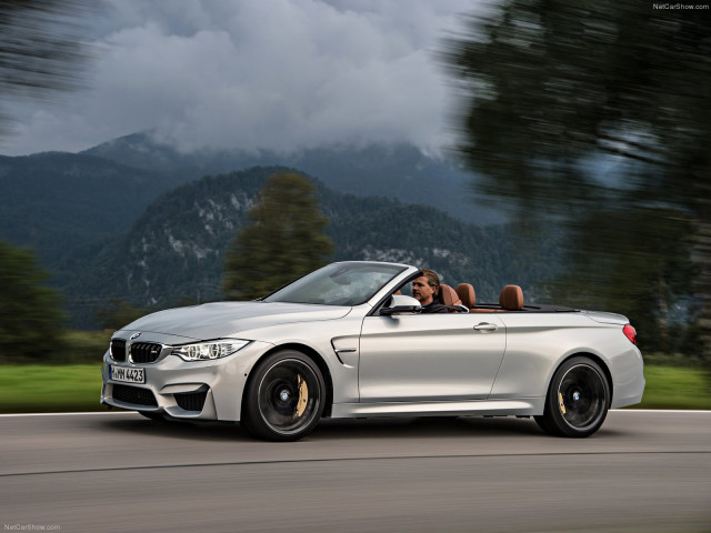 bmw m4 convertible pic #128413