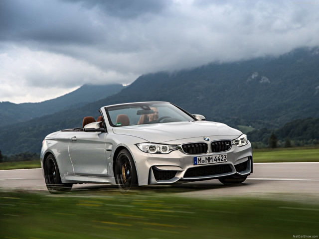 bmw m4 convertible pic #128414