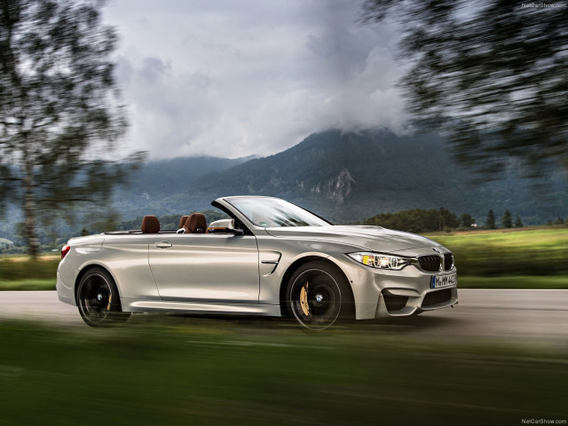 bmw m4 convertible pic #128415