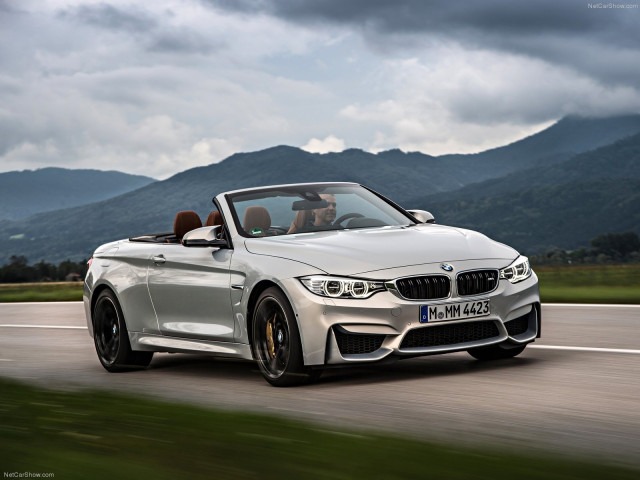 bmw m4 convertible pic #128416