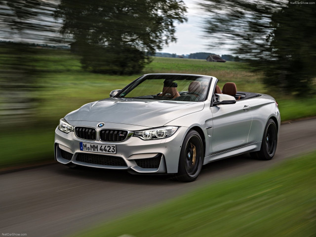 bmw m4 convertible pic #128417