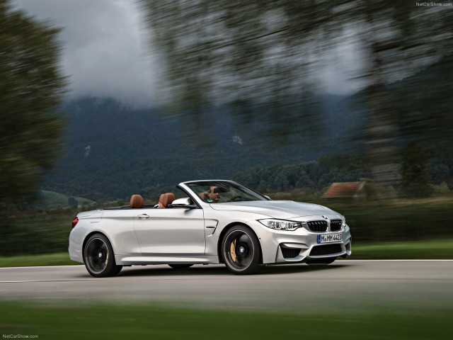 bmw m4 convertible pic #128418