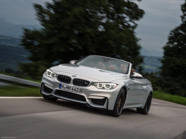 bmw m4 convertible pic #128419