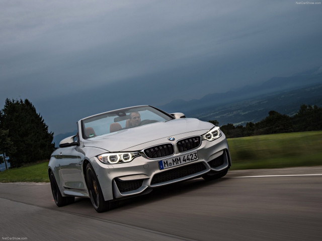 bmw m4 convertible pic #128421