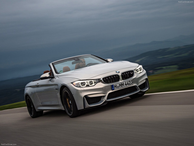 bmw m4 convertible pic #128422